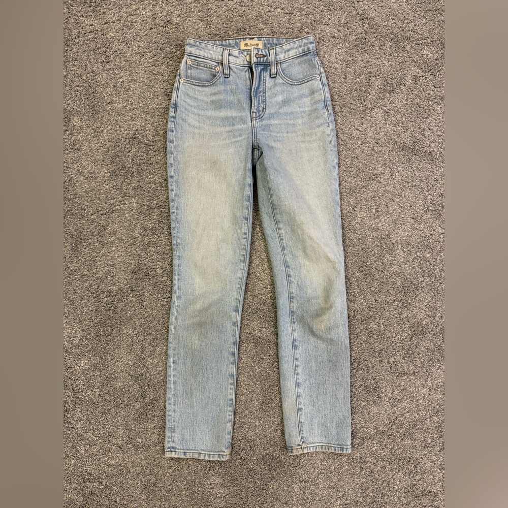 Madewell Curvy Perfect Women's Jeans